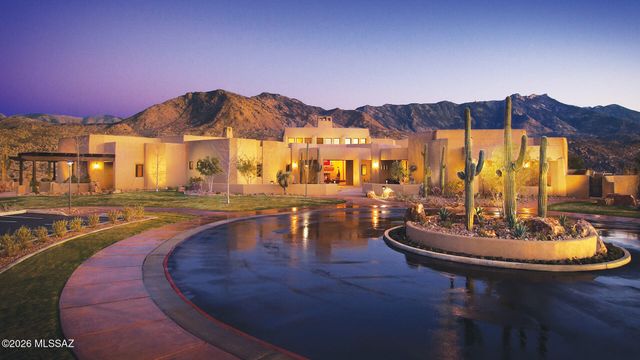 64730 E Canyon Shadows Lane, Saddlebrooke, AZ 85739