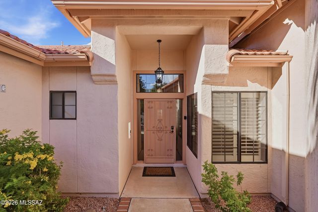 64730 E Canyon Shadows Lane, Saddlebrooke, AZ 85739