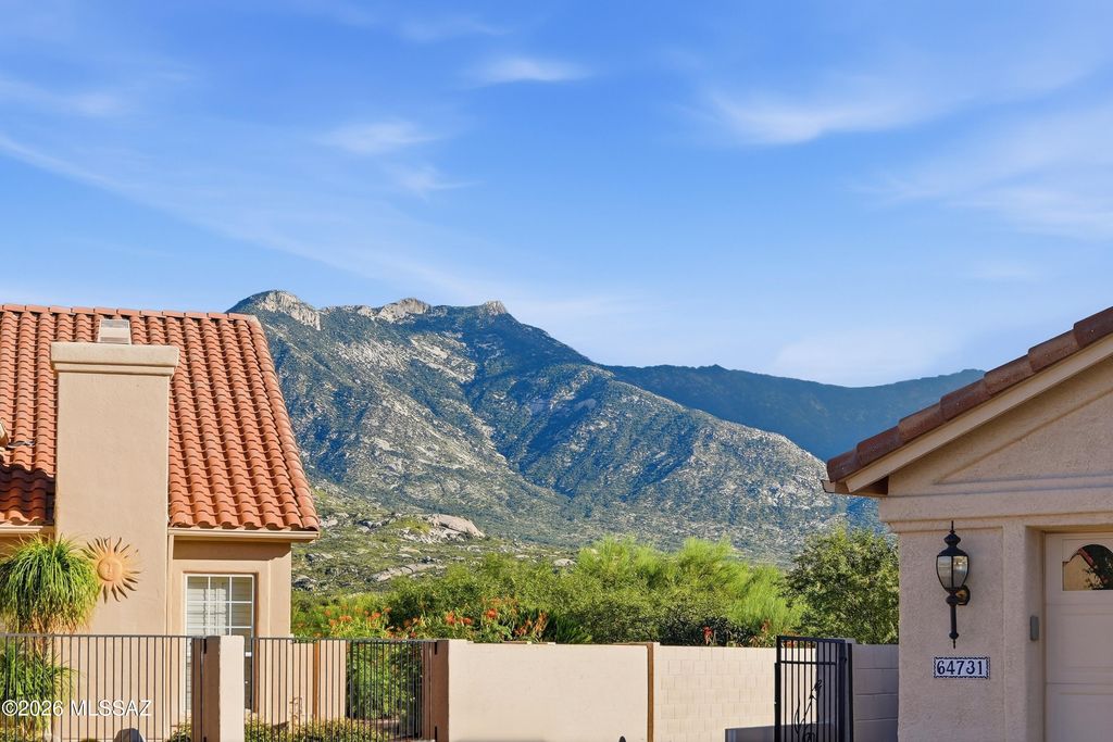 64730 E Canyon Shadows Lane, Saddlebrooke, AZ 85739
