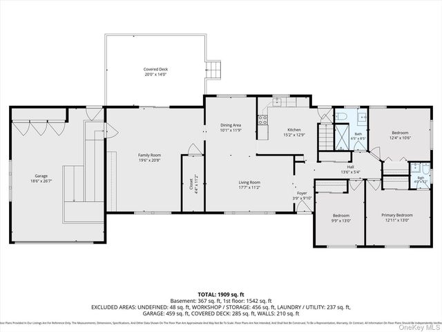 332 Marcy Street, West Babylon, NY 11704