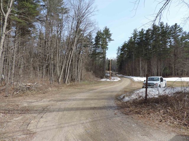 445 Whittier Highway, Sandwich, NH 03227