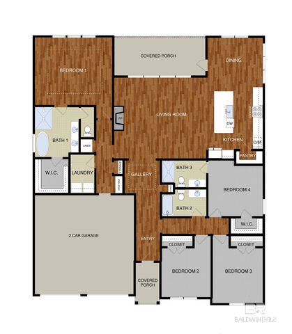 27304 Patch Place Loop, Daphne, AL 36526