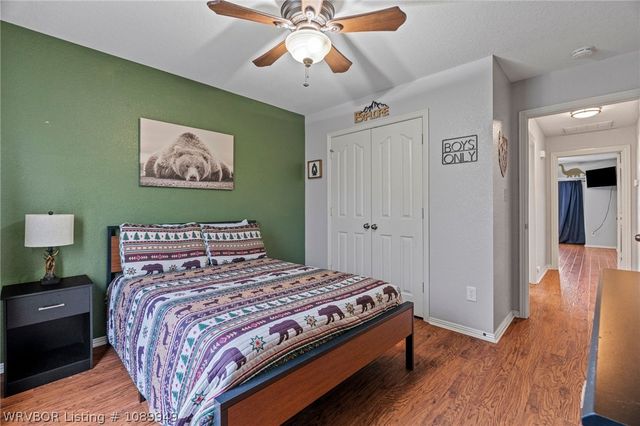 1920 Plum Creek Lane, Alma, AR 72921