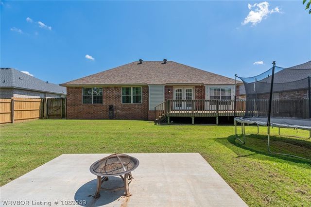 1920 Plum Creek Lane, Alma, AR 72921