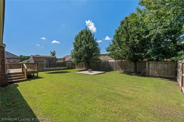 1920 Plum Creek Lane, Alma, AR 72921