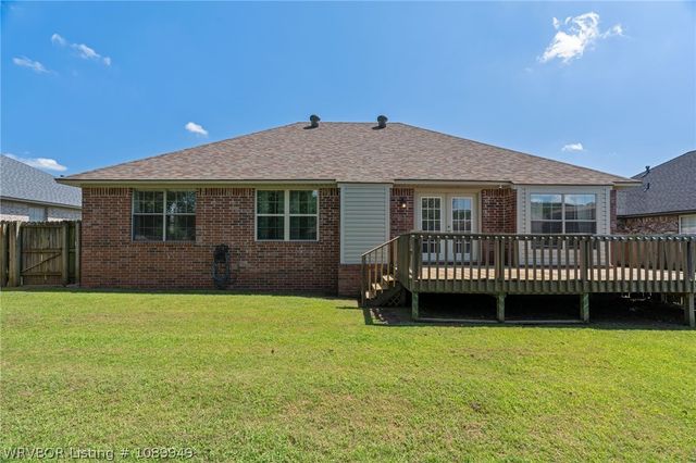 1920 Plum Creek Lane, Alma, AR 72921