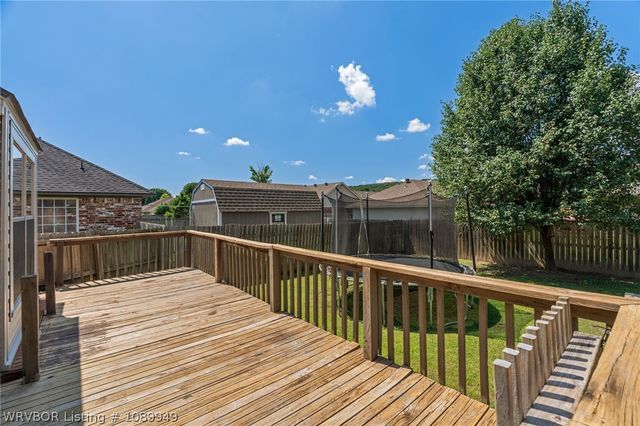 1920 Plum Creek Lane, Alma, AR 72921