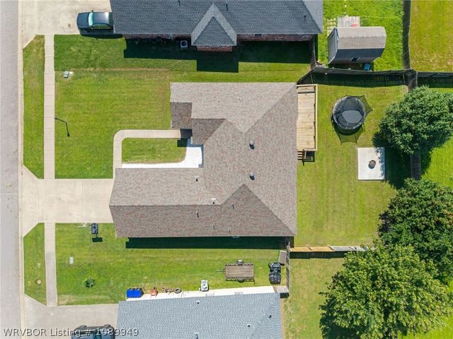 1920 Plum Creek Lane, Alma, AR 72921
