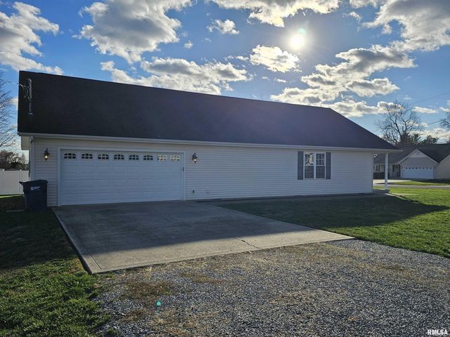 408 W BEACON Court, Mt Vernon, IL 62864