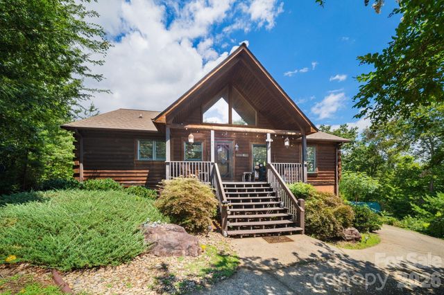 417 Garden Lane, Lake Lure, NC 28746