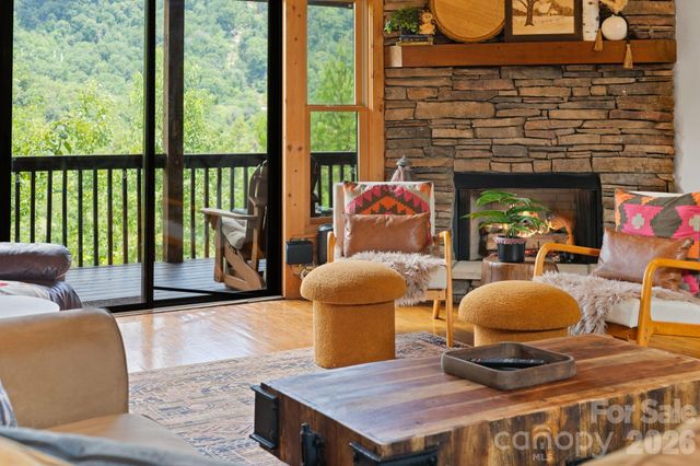 417 Garden Lane, Lake Lure, NC 28746