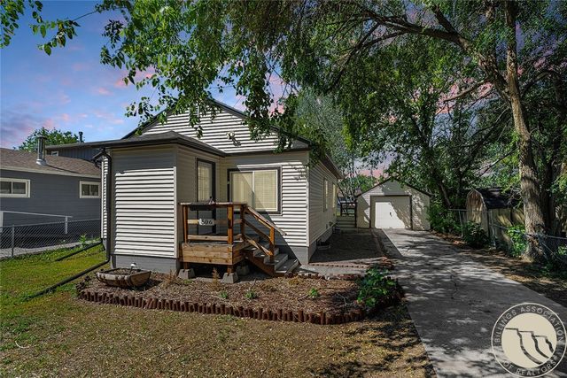 506 S 32nd Street, Billings, MT 59101