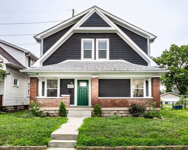 1852 Singleton Street, Indianapolis, IN 46203