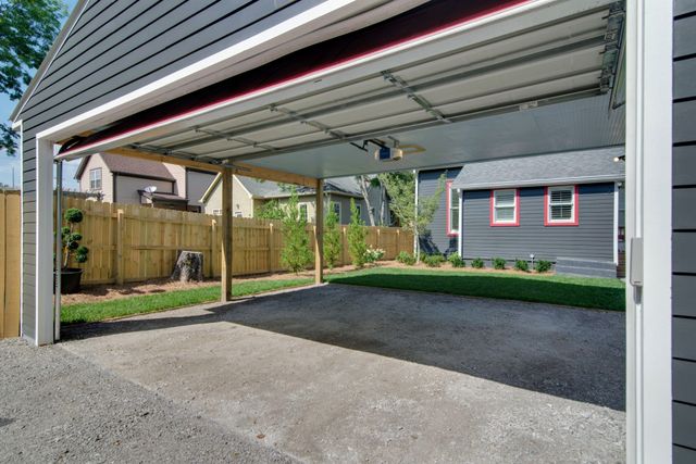 1021 2nd Ave, S, Nashville, TN 37210