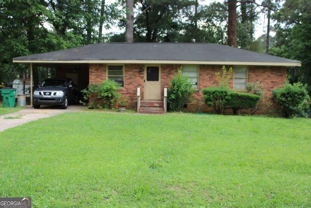 1147 Evelyn Drive 0, Forest Park, GA 30297