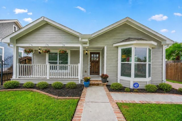 829 E 27th Street, Houston, TX 77009