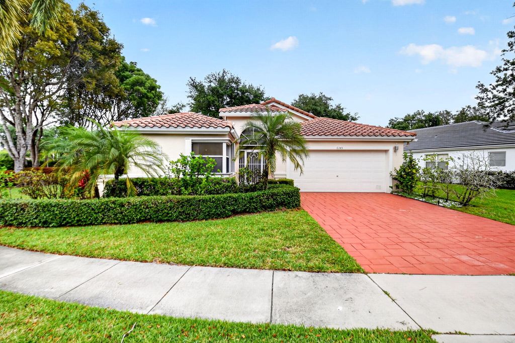 6345 Coral Reef Terrace, Boynton Beach, FL 33437