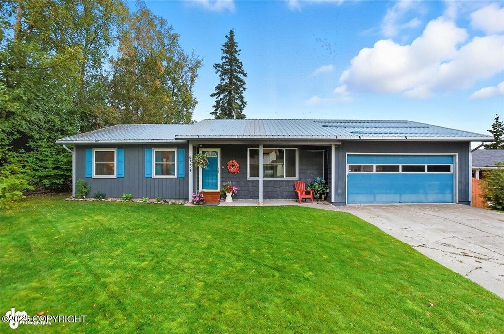334 Fern Lane, Anchorage, AK 99504