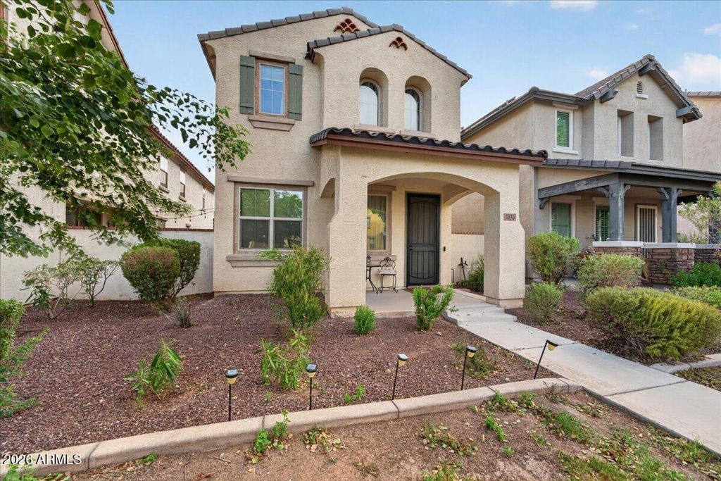 3036 N ACACIA Way, Buckeye, AZ 85396 — exterior