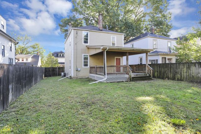 83 Belvidere Avenue, Columbus, OH 43223