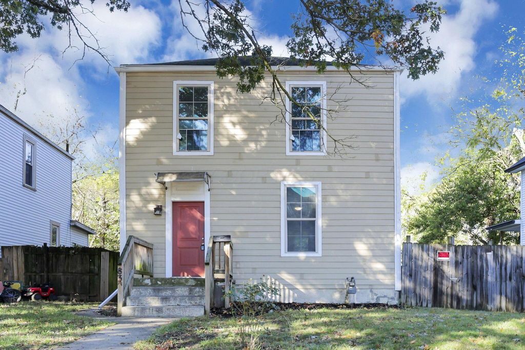 83 Belvidere Avenue, Columbus, OH 43223