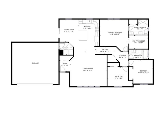 981 Garden Springs Circle, Medford, OR 97504