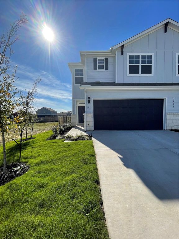 7201 Grenadine Bloom BND A, Del Valle, TX 78617