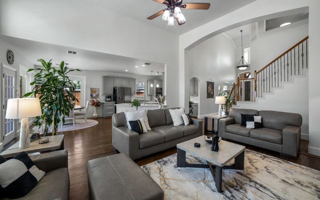 1708 Chessington Lane, Mckinney, TX 75072