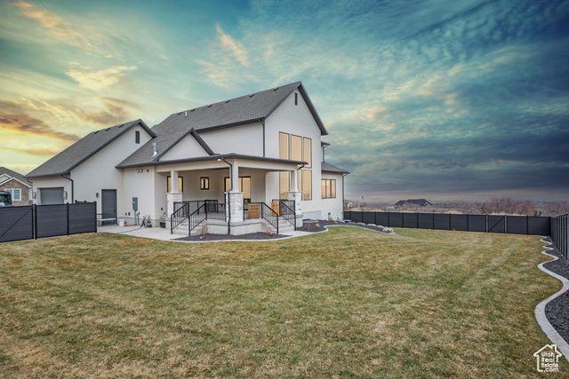310 S AUTUMN BLAZE CIR, Woodland Hills, UT 84653
