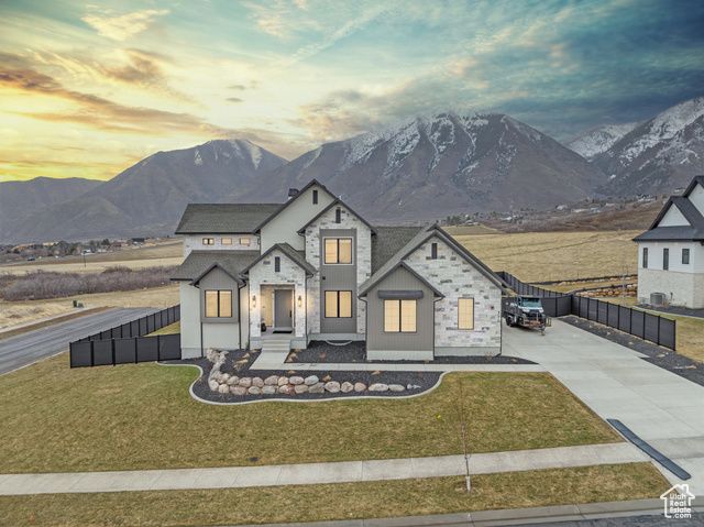 310 S AUTUMN BLAZE CIR, Woodland Hills, UT 84653