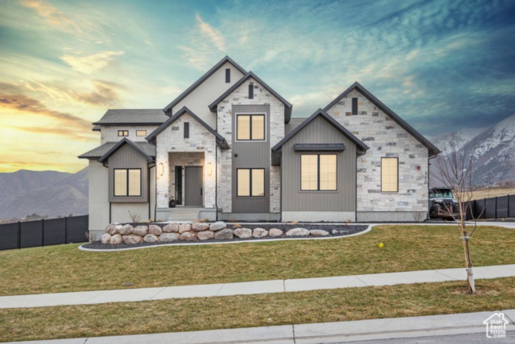 310 S AUTUMN BLAZE CIR, Woodland Hills, UT 84653