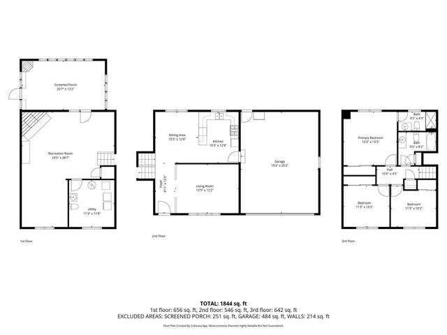 334 PINECREST Drive, Germantown Hills, IL 61548
