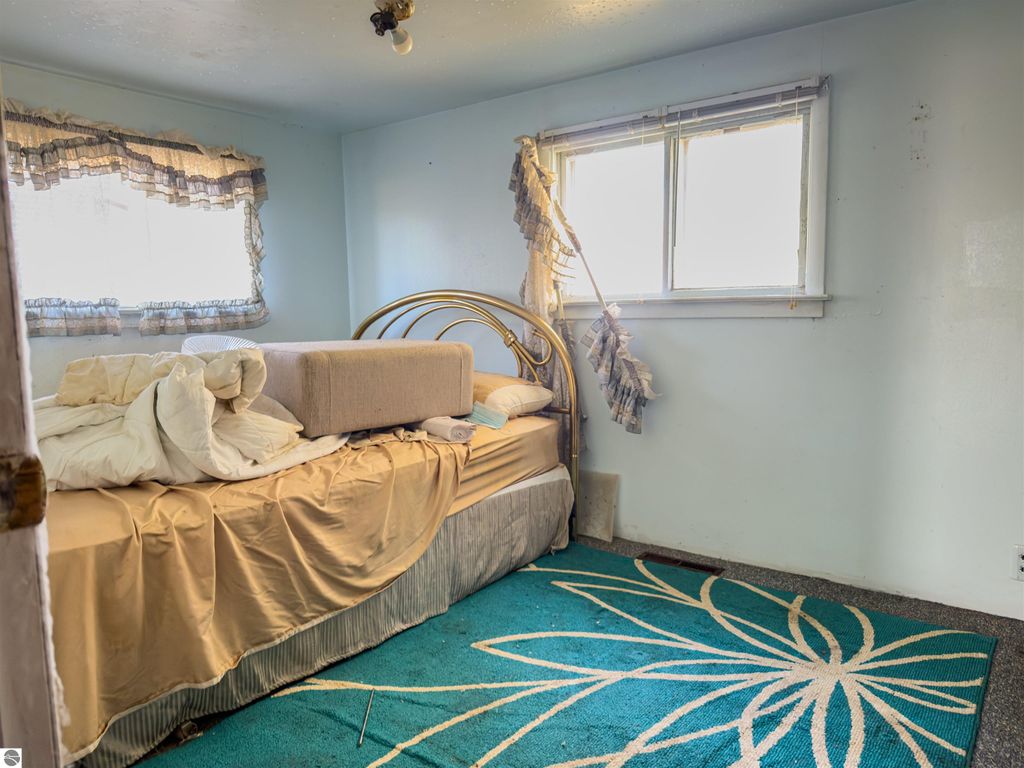 Image 42 of property listing at 5510 E Remus Road, Mt Pleasant, MI 48858