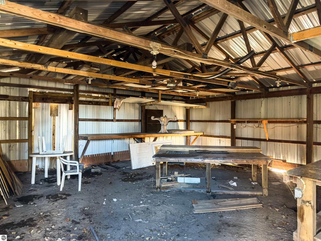 Image 51 of property listing at 5510 E Remus Road, Mt Pleasant, MI 48858