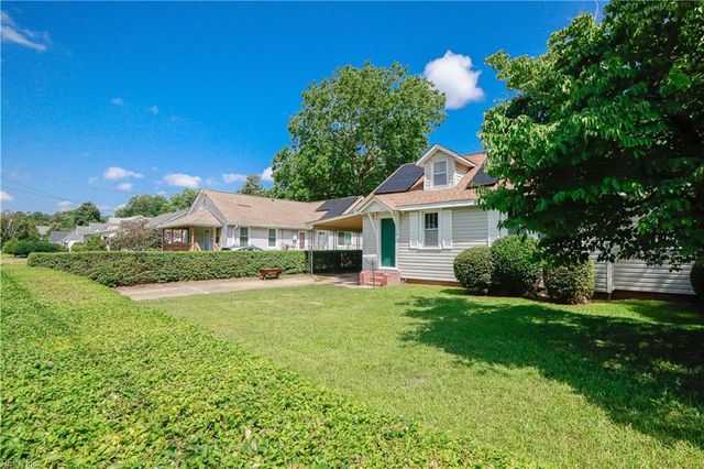 768 Mayfield AVE, Norfolk, VA 23518