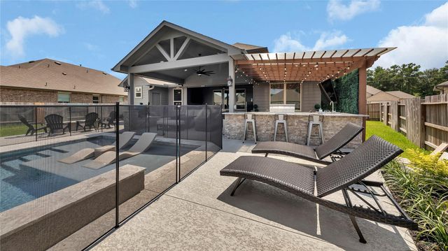 12710 Durham Creek Lane, Tomball, TX 77375