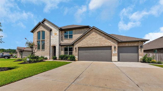 12710 Durham Creek Lane, Tomball, TX 77375