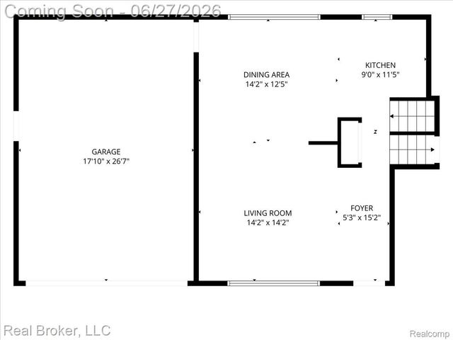 8320 Hillpoint Drive, Hamburg Township, MI 48116