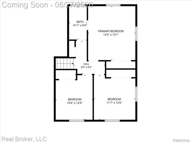 8320 Hillpoint Drive, Hamburg Township, MI 48116