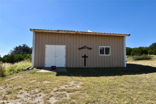 159 Private Road 939, Brady, TX 76825