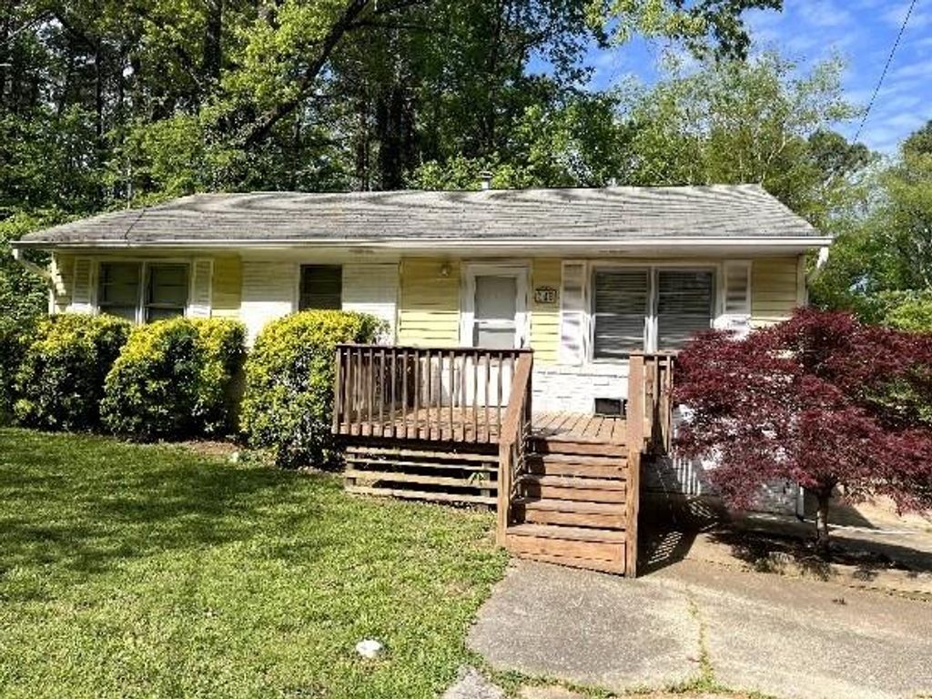 549 Alpine Way, Marietta, GA 30062