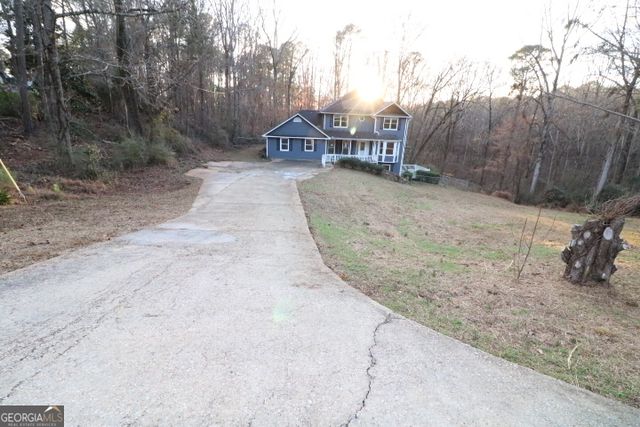 203 SHAWNEE Drive, Lagrange, GA 30240
