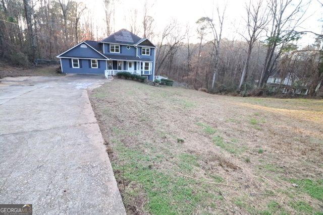 203 SHAWNEE Drive, Lagrange, GA 30240