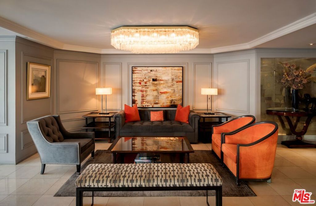 Image 23 of property listing at 10660 Wilshire Boulevard 1208, Los Angeles, CA 90024