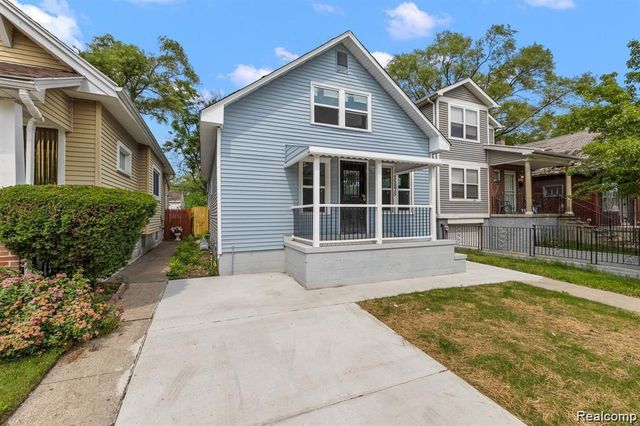 15875 Holmur Street, Detroit, MI 48238