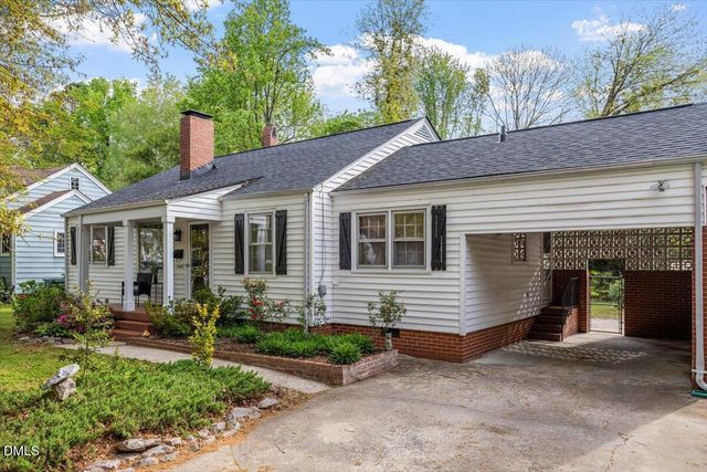 2402 Shenandoah Avenue, Durham, NC 27704