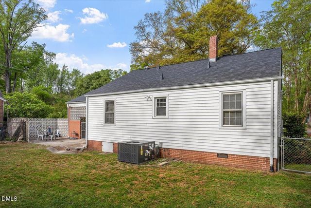 2402 Shenandoah Avenue, Durham, NC 27704