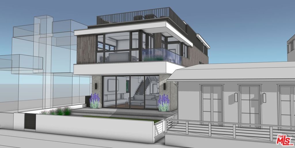410 Linnie Canal, Venice, CA 90291 — exterior