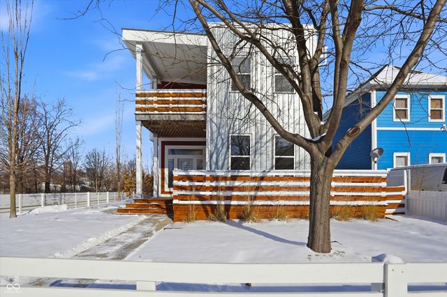 902 Woodlawn Avenue, Indianapolis, IN 46203