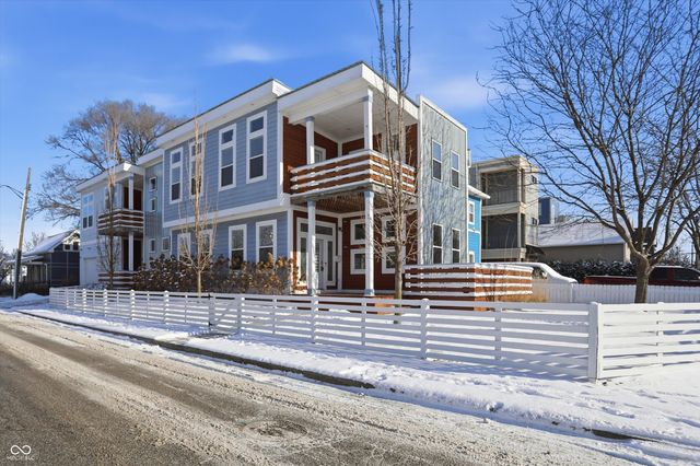 902 Woodlawn Avenue, Indianapolis, IN 46203